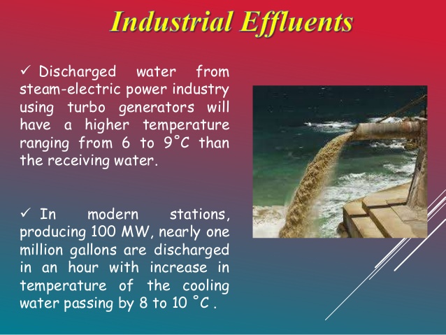 Ppt on thermal pollution